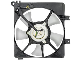 Dorman - OE Solutions Ensamble de Ventilador del Condensador de Aire Acondicionado P/N:620-749 Fits: Mazda 626 97-93, Mazda Mx-6 97-93 - Image 1