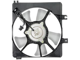Dorman - OE Solutions Ensamble de Ventilador del Condensador de Aire Acondicionado P/N:620-750 Fits: Mazda 626 99-98 - Image 1