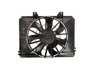 Dorman - OE Solutions Ensamble de Ventilador del Condensador de Aire Acondicionado P/N:620-752 Fits: Kia Sedona 05-02 - Image 1