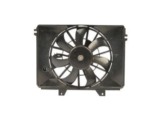 Dorman - OE Solutions Ensamble de Ventilador del Condensador de Aire Acondicionado P/N:620-752 Fits: Kia Sedona 05-02 - Image 2