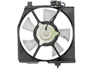 Dorman - OE Solutions Ensamble de Ventilador del Condensador de Aire Acondicionado P/N:620-755 Fits: Mazda Protege 98-95 - Image 1