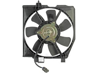 Dorman - OE Solutions Ensamble de Ventilador del Condensador de Aire Acondicionado P/N:620-756 Fits: Mazda Protege 03-01 - Image 1