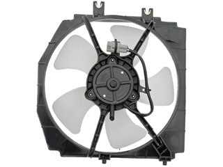 Dorman - OE Solutions Ensamble de Ventilador de Motor P/N:620-757 Fits: Mazda Protege 03-99, Mazda Protege5 03-02 - Image 1