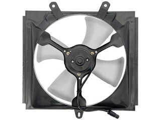 Dorman - OE Solutions Ensamble de Ventilador de Motor P/N:620-760 Fits: Subaru Justy 94-89 - Image 1