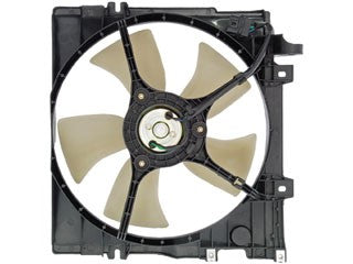 Dorman - OE Solutions Ensamble de Ventilador del Condensador de Aire Acondicionado P/N:620-763 Fits: Subaru Legacy 99-95 - Image 1
