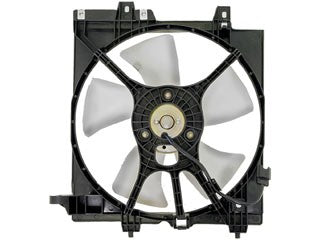 Dorman - OE Solutions Ensamble de Ventilador del Condensador de Aire Acondicionado P/N:620-765 Fits: Subaru Impreza 98-97 - Image 1