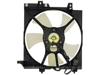 Dorman - OE Solutions Ensamble de Ventilador del Condensador de Aire Acondicionado P/N:620-766 Fits: Subaru Impreza 96-93 - Image 1