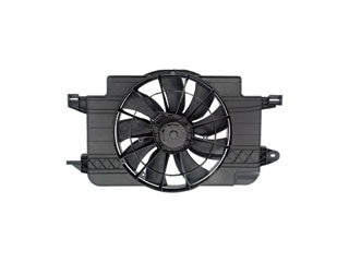 Dorman - OE Solutions Ensamble de Ventilador de Motor P/N:620-767 Fits: Saturn Sc1 02-94, Saturn Sc2 02-94, Saturn Sl 02-94, Saturn Sl1 02-94, Saturn Sl2 02-94, Saturn Sw1 99-94, Saturn Sw2 01-94 - Image 1