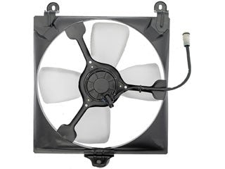 Dorman - OE Solutions Ensamble de Ventilador de Motor P/N:620-768 Fits: Suzuki Swift 94-89 - Image 1