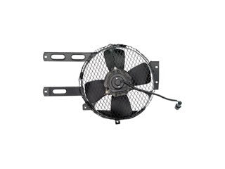 Dorman - OE Solutions Ensamble de Ventilador del Condensador de Aire Acondicionado P/N:620-769 Fits: Suzuki Swift 94-89 - Image 1