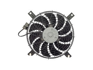 Dorman - OE Solutions Ensamble de Ventilador del Condensador de Aire Acondicionado P/N:620-772 Fits: Suzuki Grand Vitara 05-99, Suzuki Vitara 03-99, Suzuki Xl-7 2002 - Image 1