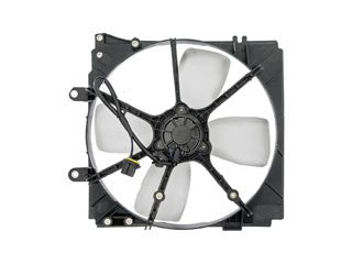 Dorman - OE Solutions Ensamble de Ventilador de Motor P/N:620-775 Fits: Mazda 626 97-93, Mazda Mx-6 95-93 - Image 1
