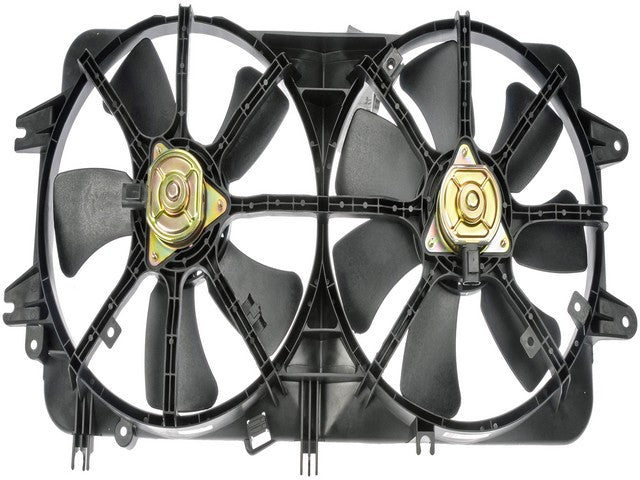 Dorman - OE Solutions Ensamble de Ventilador de Motor P/N:620-778 Fits: Mazda 626 02-00 - Image 1