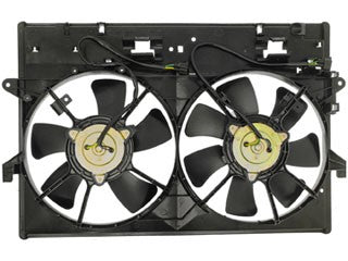 Dorman - OE Solutions Ensamble de Ventilador de Motor P/N:620-780 Fits: Mazda Mpv 01-00 - Image 1