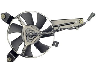 Dorman - OE Solutions Ensamble de Ventilador del Condensador de Aire Acondicionado P/N:620-781 Fits: Mazda Mpv 98-97 - Image 1