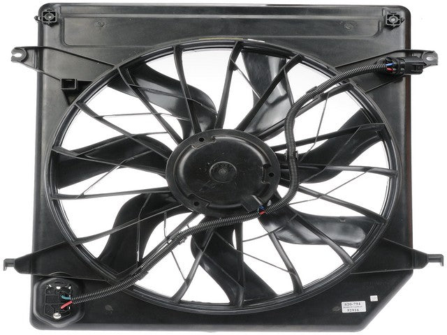 Dorman - OE Solutions Ensamble de Ventilador de Motor P/N:620-794 Fits: Kia Sorento 09-07 - Image 1