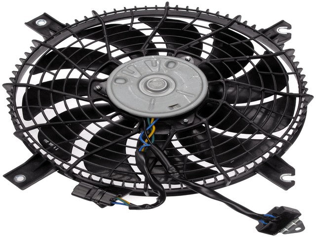 Dorman - OE Solutions Ensamble de Ventilador del Condensador de Aire Acondicionado P/N:620-796 Fits: Suzuki Xl-7 06-03 - Image 1