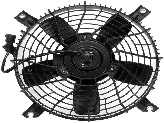 Dorman - OE Solutions Ensamble de Ventilador del Condensador de Aire Acondicionado P/N:620-798 Fits: Suzuki Vitara 01-99 - Image 1