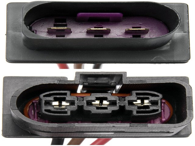 Dorman - OE Solutions Ensamble de Ventilador de Motor P/N:620-799 Fits: Audi Tt 06-00, Audi Tt Quattro 02-00, Volkswagen Clasico 14-11, Volkswagen Golf 06-99, Volkswagen Jetta 05-99 - Image 2