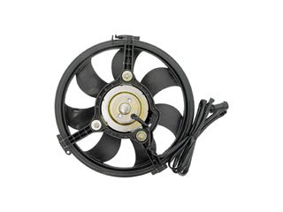 Dorman - OE Solutions Ensamble de Ventilador de Motor P/N:620-800 Fits: Audi A4 01-96, Audi A4 Quattro 01-96, Audi A8 99-97, Audi A8 Quattro 01-97, Volkswagen Passat 01-98 - Image 1