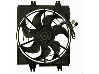 Dorman - OE Solutions Ensamble de Ventilador de Motor P/N:620-801 Fits: Hyundai Sonata 98-94 - Image 1