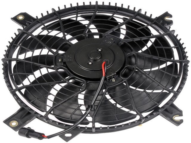 Dorman - OE Solutions Ensamble de Ventilador del Condensador de Aire Acondicionado P/N:620-807 Fits: Suzuki Vitara 04-02 - Image 1