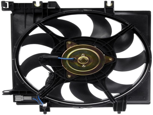 Dorman - OE Solutions Ensamble de Ventilador de Motor P/N:620-809 Fits: Subaru Forester 13-09, Subaru Impreza 14-08, Subaru Wrx 16-12, Subaru Wrx Sti 16-13 - Image 1