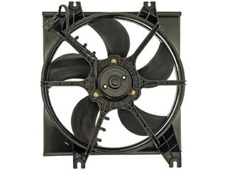 Dorman - OE Solutions Ensamble de Ventilador de Motor P/N:620-810 Fits: Dodge Verna 05-04, Hyundai Accent 05-00 - Image 1