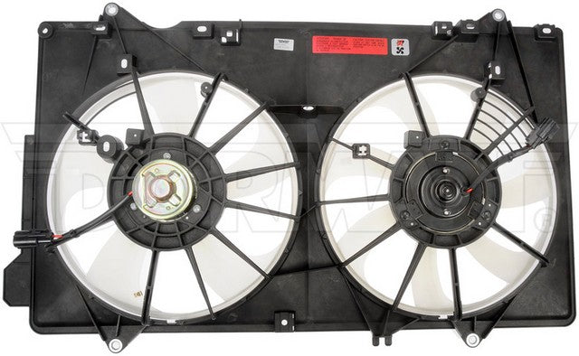 Dorman - OE Solutions Ensamble de Ventilador de Motor P/N:620-814 Fits: Mazda Cx-5 16-13 - Image 1