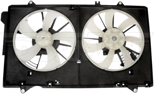 Dorman - OE Solutions Ensamble de Ventilador de Motor P/N:620-814 Fits: Mazda Cx-5 16-13 - Image 5