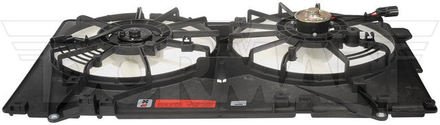 Dorman - OE Solutions Ensamble de Ventilador de Motor P/N:620-814 Fits: Mazda Cx-5 16-13 - Image 4