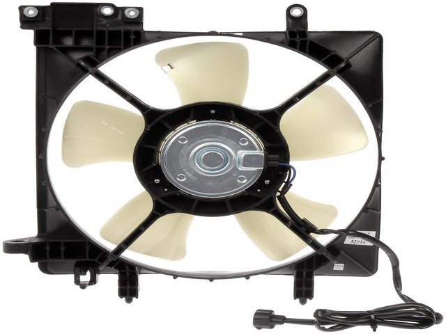 Dorman - OE Solutions Ensamble de Ventilador de Motor P/N:620-817 Fits: Subaru Legacy 09-08, Subaru Outback 09-05 - Image 1