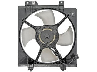 Dorman - OE Solutions Ensamble de Ventilador del Condensador de Aire Acondicionado P/N:620-819 Fits: Subaru Baja 06-03, Subaru Legacy 04-00, Subaru Outback 04-00 - Image 1