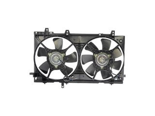Dorman - OE Solutions Ensamble de Ventilador de Motor P/N:620-827 Fits: Subaru Forester 08-04 - Image 1