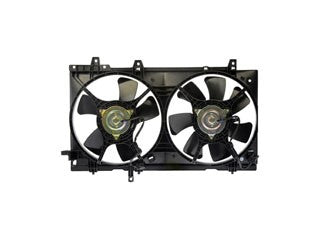Dorman - OE Solutions Ensamble de Ventilador de Motor P/N:620-828 Fits: Subaru Forester 05-03 - Image 1