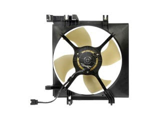 Dorman - OE Solutions Ensamble de Ventilador de Motor P/N:620-829 Fits: Subaru Legacy 14-05, Subaru Outback 14-05 - Image 1