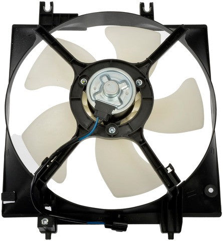 Dorman - OE Solutions Ensamble de Ventilador del Condensador de Aire Acondicionado P/N:620-830 Fits: Subaru Legacy 14-05, Subaru Outback 14-05 - Image 3