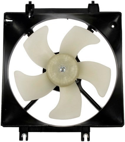 Dorman - OE Solutions Ensamble de Ventilador del Condensador de Aire Acondicionado P/N:620-830 Fits: Subaru Legacy 14-05, Subaru Outback 14-05 - Image 4