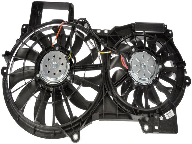 Dorman - OE Solutions Ensamble de Ventilador de Motor P/N:620-835 Fits: Audi A6 11-06, Audi A6 Quattro 11-05 - Image 1