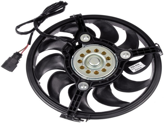 Dorman - OE Solutions Ensamble de Ventilador de Motor P/N:620-836 Fits: Audi Rs4 08-07, Audi S4 09-04 - Image 1