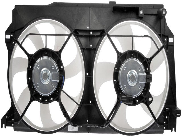 Dorman - OE Solutions Ensamble de Ventilador de Motor P/N:620-850 Fits: Scion Fr-s 16-13, Subaru Brz 20-13, Toyota 86 20-17 - Image 1
