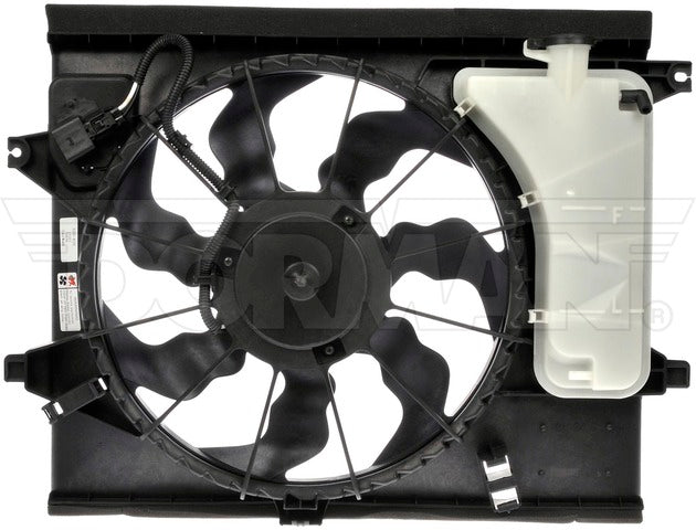 Dorman - OE Solutions Ensamble de Ventilador de Motor P/N:620-859 Fits: Kia Soul 19-12 - Image 1
