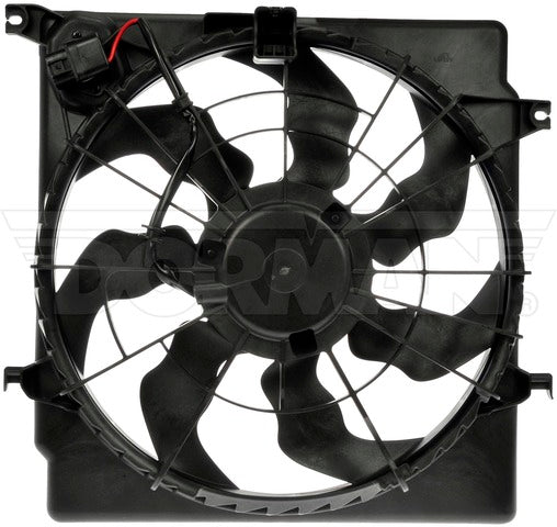 Dorman - OE Solutions Ensamble de Ventilador de Motor P/N:620-864 Fits: Hyundai Sonata 13-11, Kia Optima 13-11 - Image 1