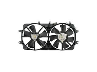 Dorman - OE Solutions Ensamble de Ventilador de Motor P/N:620-871 Fits: Mazda 626 02-00 - Image 1