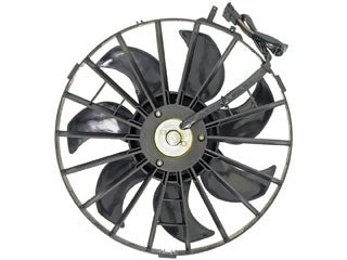 Dorman - OE Solutions Ensamble de Ventilador de Motor P/N:620-881 Fits: Volvo 240 93-90, Volvo 244 89-88, Volvo 245 89-88 - Image 1