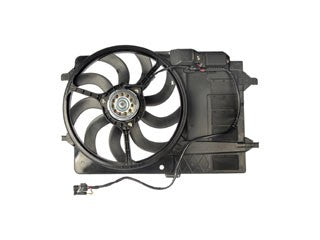 Dorman - OE Solutions Ensamble de Ventilador de Motor P/N:620-902 Fits: Mini Cooper 08-02 - Image 1