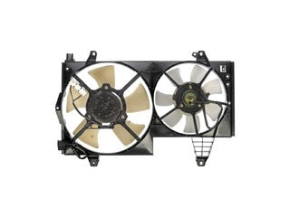 Dorman - OE Solutions Ensamble de Ventilador de Motor P/N:620-903 Fits: Volvo S40 04-00, Volvo V40 04-00 - Image 1
