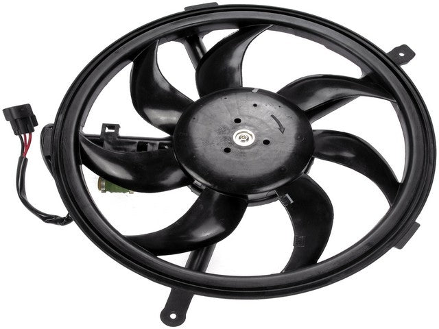 Dorman - OE Solutions Ensamble de Ventilador de Motor P/N:620-911 Fits: Mini Cooper Countryman 17-11, Mini Cooper Paceman 16-13 - Image 1