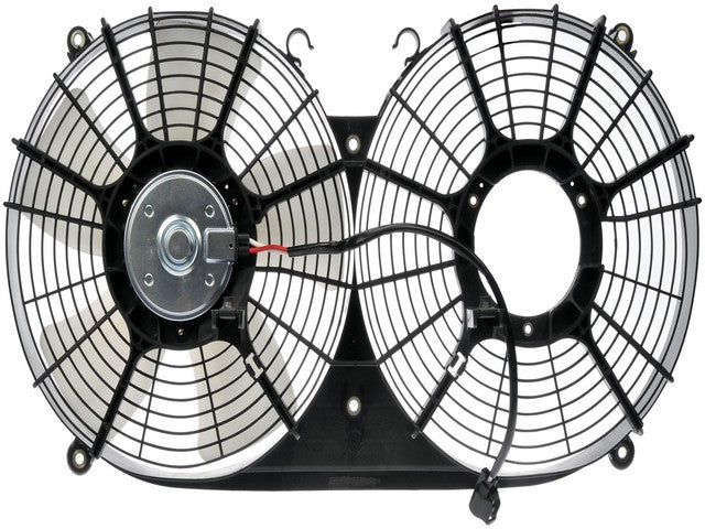 Dorman - OE Solutions Ensamble de Ventilador de Motor P/N:620-920 Fits: Mercedes-benz C220 96-94, Mercedes-benz C230 00-99, Mercedes-benz C280 98-94, Mercedes-benz C36 Amg 97-95, Mercedes-benz C43 Amg 00-98, Mercedes-benz Clk430 03-99 - Image 1