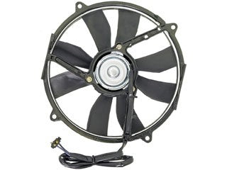 Dorman - OE Solutions Ensamble de Ventilador de Motor P/N:620-921 Fits: Mercedes-benz C220 96-94, Mercedes-benz C230 00-99, Mercedes-benz C280 98-94, Mercedes-benz C36 Amg 97-95, Mercedes-benz C43 Amg 00-98, Mercedes-benz Clk430 03-99 - Image 1